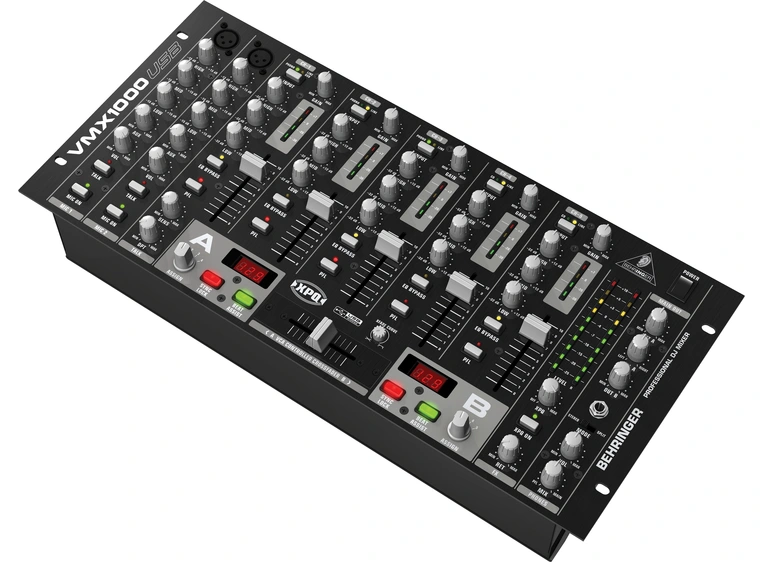 Behringer Pro Mixer VMX1000USB 